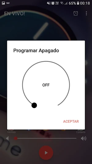COMPACTORADIO 89.3 Screenshot 2