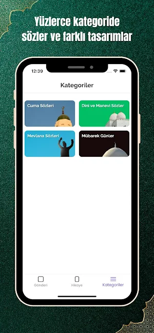 Resimli Dini Manevi Sözler Screenshot 1