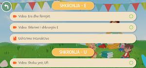 Abetare Digjitale Screenshot 1