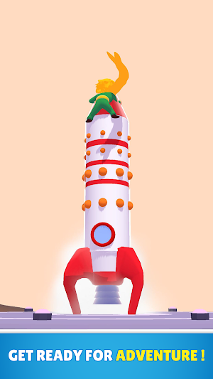 Rocket Prince Screenshot 1