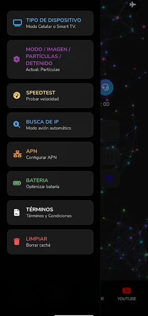 Bustti VPN Screenshot 1