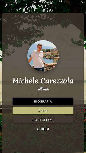 Michele Carezzola Screenshot 1