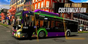 Bus Simulator 2023 Screenshot 1