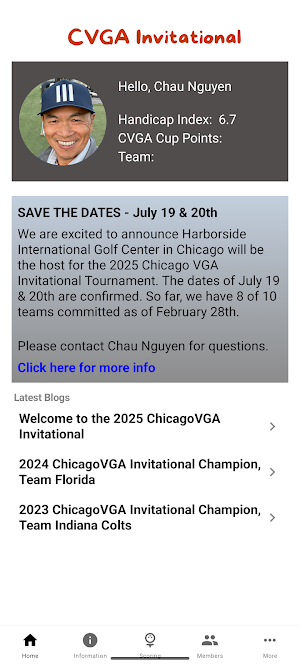 CVGA Invitational Screenshot 0