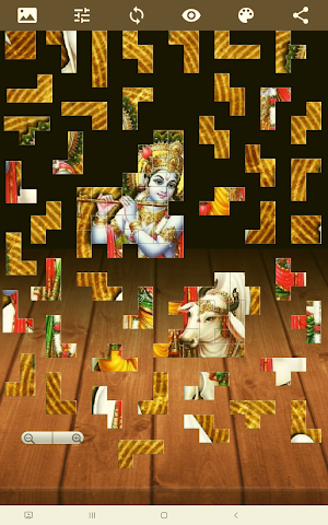 Hindu God Puzzle Screenshot 3