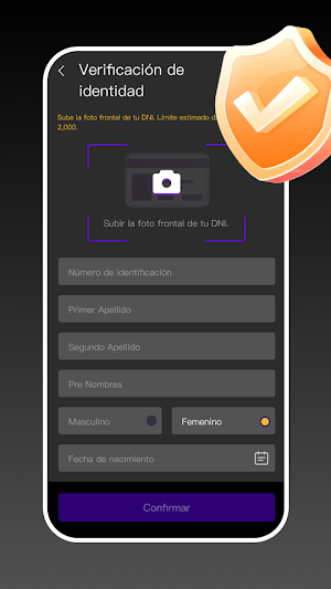 SolPresta: Rápido y seguro Screenshot 3
