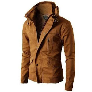 Men Jacket Screenshot 0