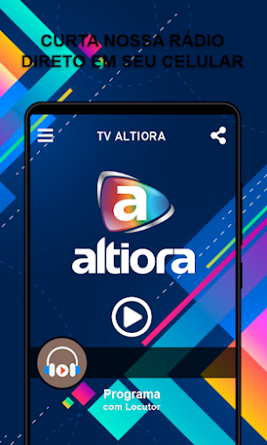 TV ALTIORA Screenshot 1