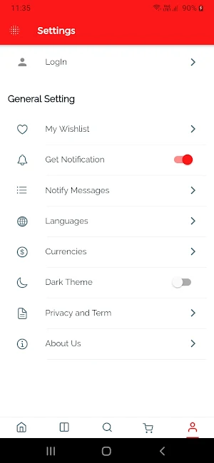 Ribotech Screenshot 2
