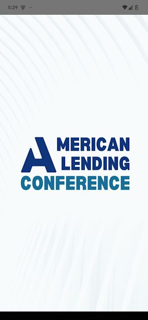 American Lending Conference Screenshot 0