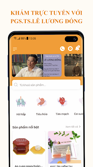 Đông y ĐẠT ĐẠI ĐƯỜNG Screenshot 0
