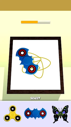 Creative Toy Drawing Screenshot 0