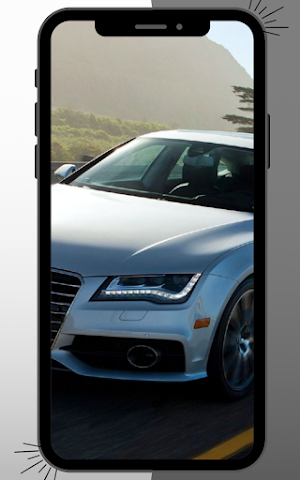 Audi A7 Wallpapers Screenshot 3