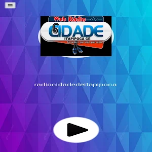 radio cidade itapipocabr Screenshot 1