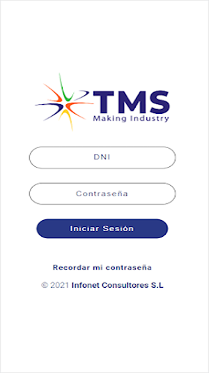 Infosign TMS Screenshot 0