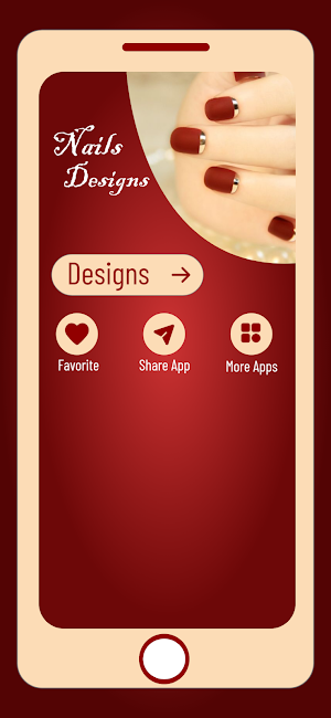 Nail Polish Designs - Nail Art Screenshot 1