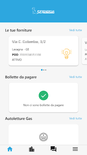 Tu Sei Energia Screenshot 0