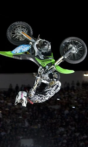 Motocross Freestyle Wallpapers Screenshot 2