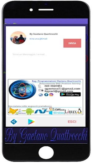Connessione Smartphone To PC Screenshot 3