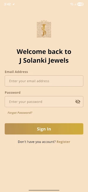 J Solanki Jewels Screenshot 3