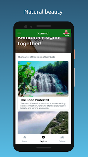 Visit Kembata Screenshot 1
