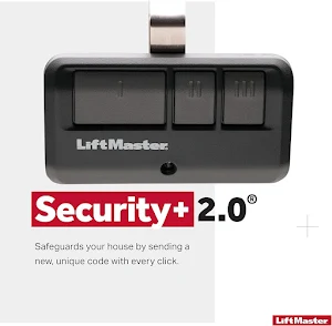 LiftMaster Garage Door Guide Screenshot 1