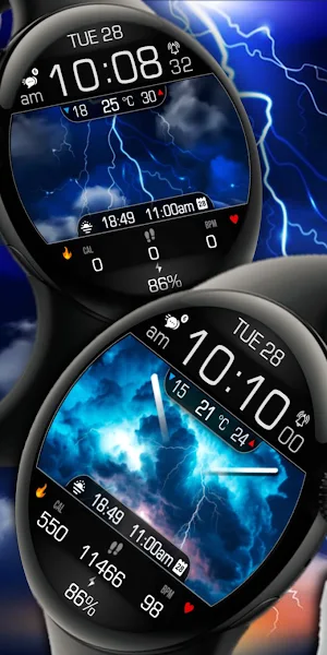Weather Forecast Meteo Radar Screenshot 0