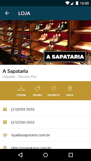 Natal Shopping Screenshot 3