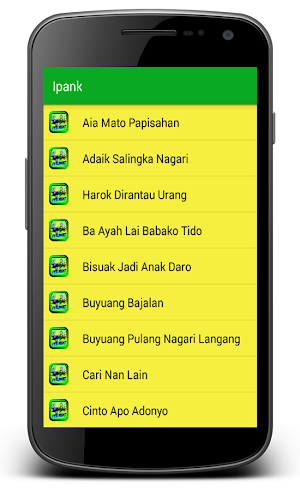Ipank Apakah Itu Cinta Screenshot 1