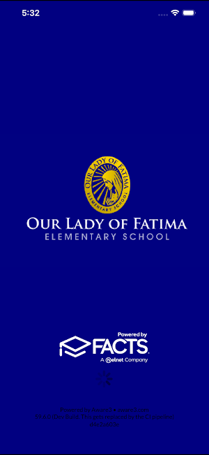 FACTS Our Lady of Fatima Screenshot 0