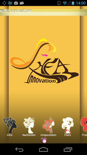 LHFA Innovation Screenshot 0