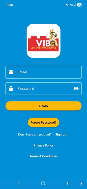 VIB Apps Beta Screenshot 0