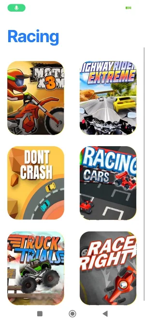 Games Collection Screenshot 2