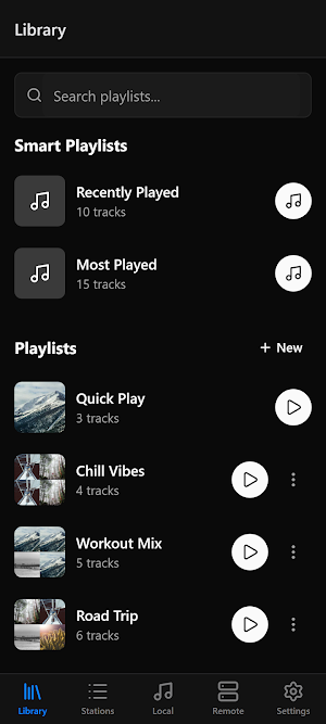 TuneCenter: All-in-One Music Screenshot 0