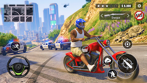 Mafia City RP:Grand Open World Screenshot 3