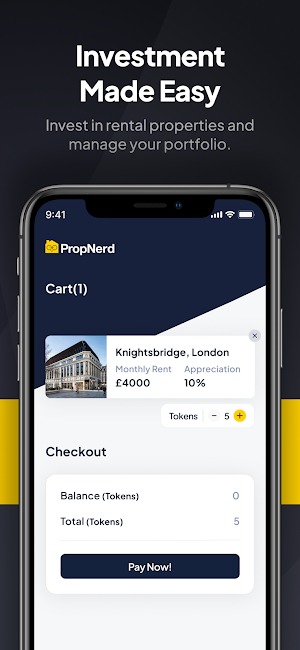 PropNerd Screenshot 2