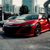 Honda NSX Wallpapers
