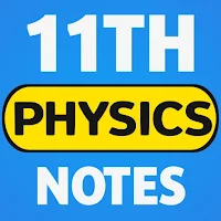 Class 11 Physics Notes
