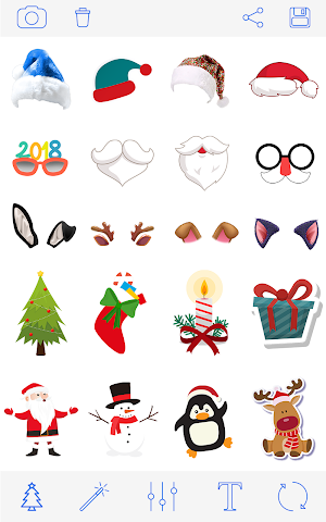 Christmas Costumes Photo Editor 🎅🏻 Screenshot 1