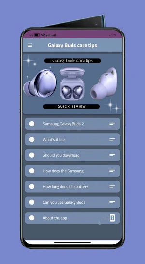 galaxy buds 2 review Screenshot 2