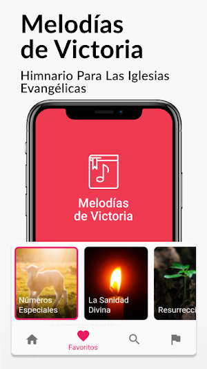 Himnario Melodías de Victoria Screenshot 0