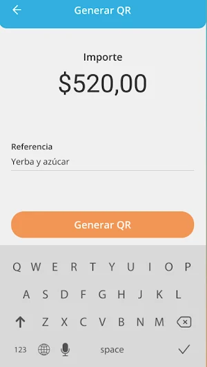 +PAGOS Nación Screenshot 2