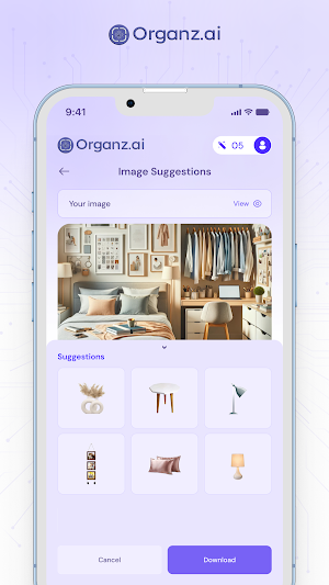 Organz.AI Screenshot 3