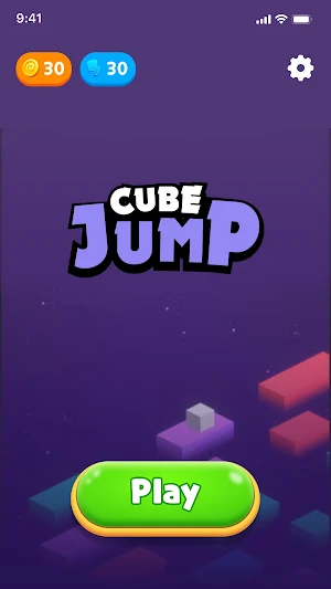 Cube Jump Screenshot 0