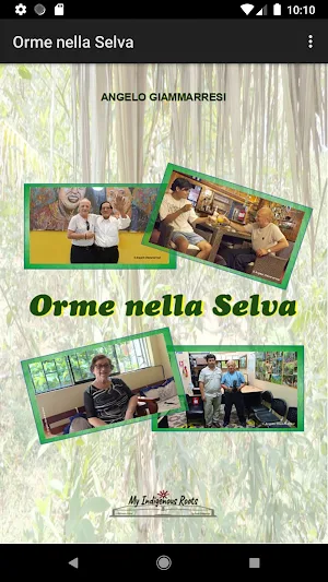 Orme nella Selva Screenshot 0