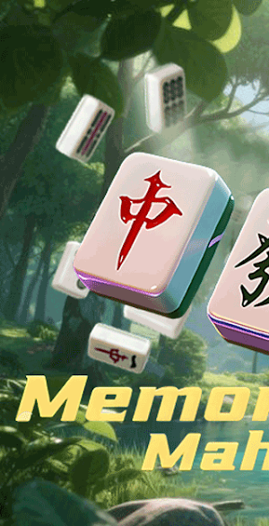 Memory Mahjong Screenshot 0