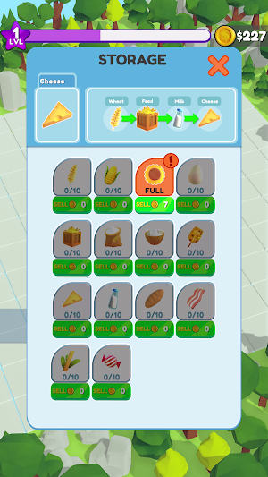 Bread Maker Screenshot 1