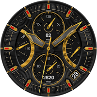 LEGALFACE WS19 Watch face