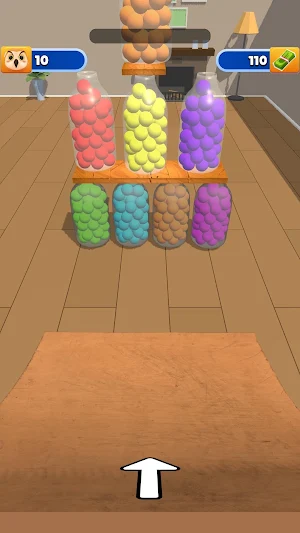 Colored Jars Breaking Screenshot 3