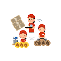 アルバイト日給計算アプリ